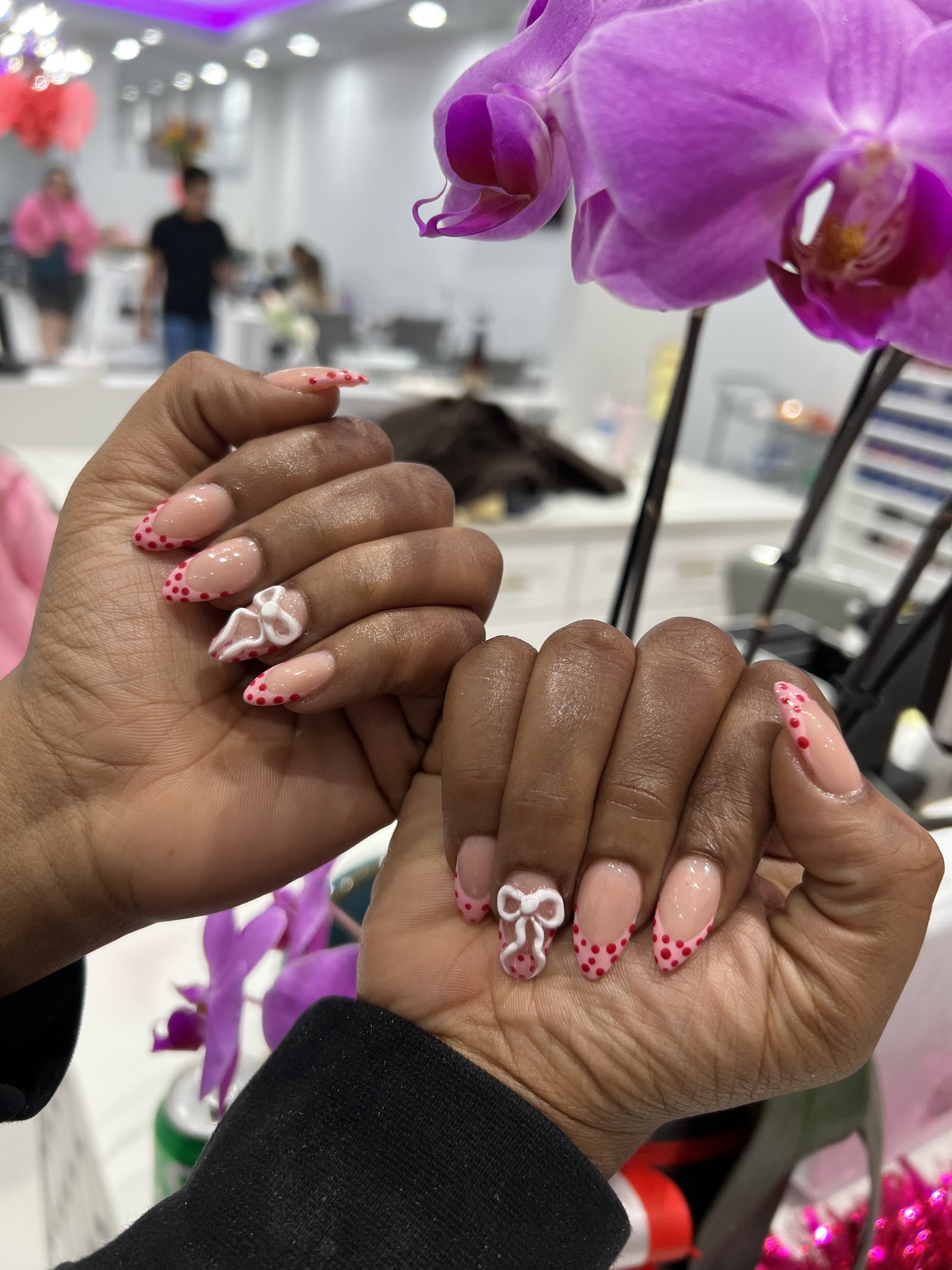 Lush Nail Bar Barrett nail photo 6