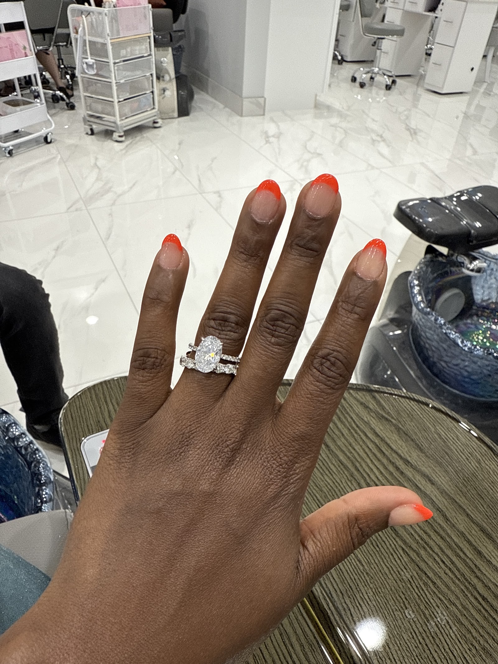 Lush Nail Bar Barrett nail photo 8